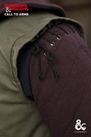 Dungeons & Dragons Ranger Sleeves Brown/Black-GoblinSmith