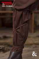 Dungeons & Dragons Ranger Trousers Brown-GoblinSmith