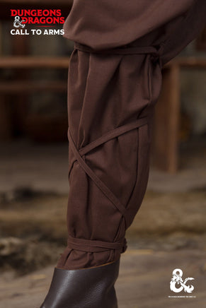 Dungeons & Dragons Ranger Trousers Brown-GoblinSmith