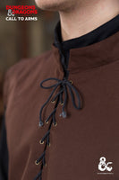 Dungeons & Dragons Ranger Vest Brown-GoblinSmith