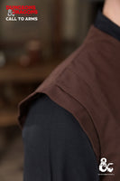 Dungeons & Dragons Ranger Vest Brown-GoblinSmith