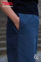 Dungeons & Dragons Rogue Trousers Woad Blue-GoblinSmith