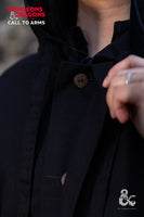 Dungeons & Dragons Rogue Cape Black-GoblinSmith