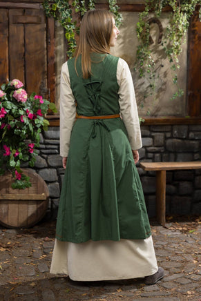 Dress Khara Green-GoblinSmith
