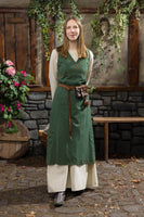 Dress Khara Green-GoblinSmith