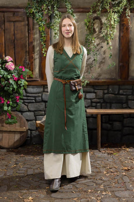 Dress Khara Green-GoblinSmith