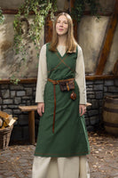 Dress Khara Green-GoblinSmith
