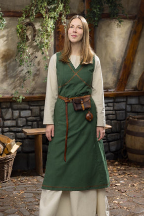 Dress Khara Green-GoblinSmith
