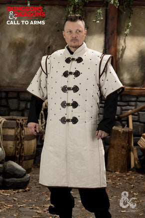 Dungeons & Dragons Studded Gambeson-GoblinSmith