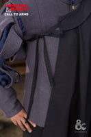 Dungeons & Dragons Bard Cape Black-GoblinSmith