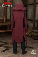 Dungeons & Dragons Paladin Tabard Bordeaux-GoblinSmith