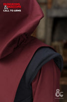 Dungeons & Dragons Paladin Tabard Bordeaux-GoblinSmith