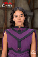 Dungeons & Dragons Sorcerer Cape Purple/Black-GoblinSmith