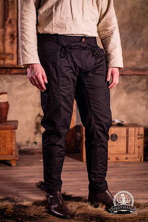 Pyrus Pants Black-GoblinSmith