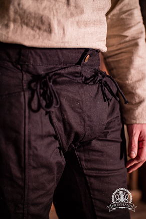 Pyrus Pants Black-GoblinSmith