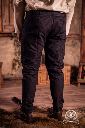 Pyrus Pants Black-GoblinSmith