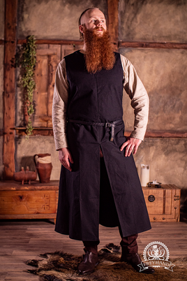 Tabard Robert Black-GoblinSmith