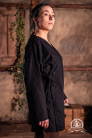 Shirt Jimbei Black-GoblinSmith