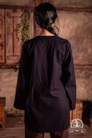 Shirt Jimbei Black-GoblinSmith