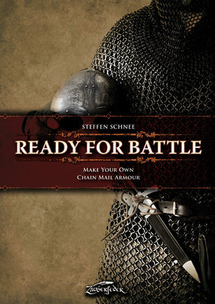 Ready for Battle: Make Your Own Chain Mail Armour-GoblinSmith