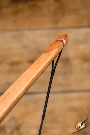 LARP Flatbow Large - Wood-GoblinSmith
