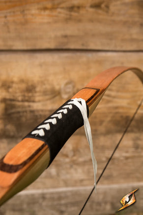 LARP Flatbow Large - Wood-GoblinSmith