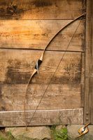 LARP Flatbow Large - Wood-GoblinSmith