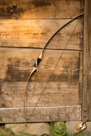 LARP Flatbow Large - Wood-GoblinSmith