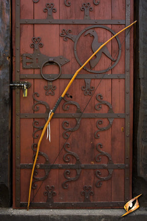Osage Orange Wood Bow-GoblinSmith