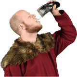 Odin's Viking Drinking Horn-GoblinSmith