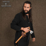 Leather broadsword Frog-GoblinSmith