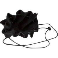 Small Leather Coin Purse – Black-GoblinSmith