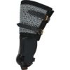 Leather Gauntlet With Chainmail-GoblinSmith