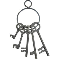 Antiqued Dungeon Keys-GoblinSmith