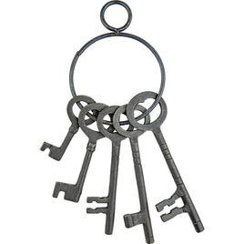 Antiqued Dungeon Keys-GoblinSmith