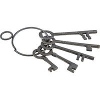 Antiqued Dungeon Keys-GoblinSmith