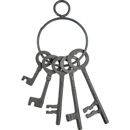 Antiqued Dungeon Keys-GoblinSmith