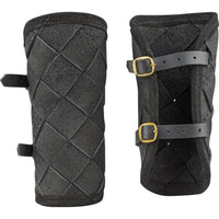 Leather Viking Bracers-GoblinSmith