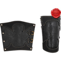 Arcane Leather Bracers-GoblinSmith