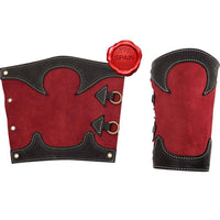 Arcane Leather Bracers-GoblinSmith