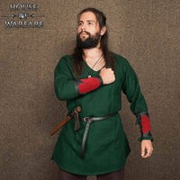 Arcane Leather Bracers-GoblinSmith