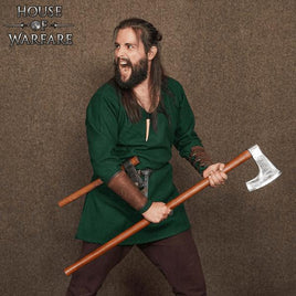 Leather Celtic Bracers-GoblinSmith