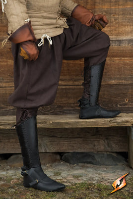 Greaves Squire-GoblinSmith