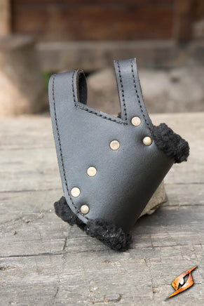 Holder - black Fur-GoblinSmith