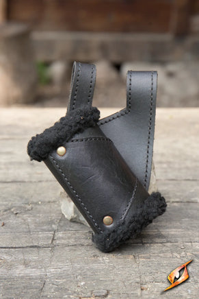 Holder - black Fur-GoblinSmith