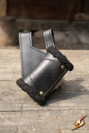 Holder - black Fur-GoblinSmith