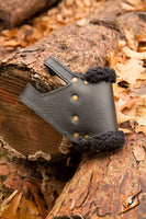 Holder - black Fur-GoblinSmith