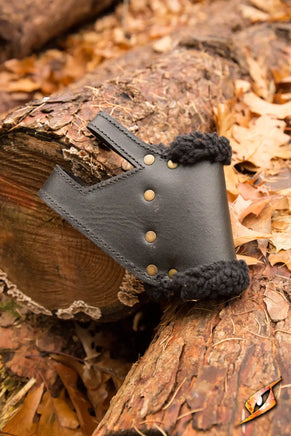 Holder - black Fur-GoblinSmith