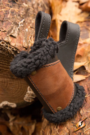 Holder - black Fur-GoblinSmith