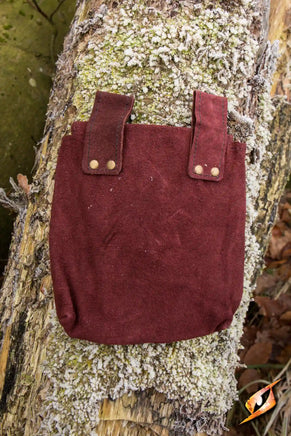Leatherbag Thin - Large-GoblinSmith